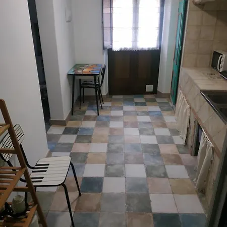 Διαμέρισμα Fuente Nueva Ii Caces