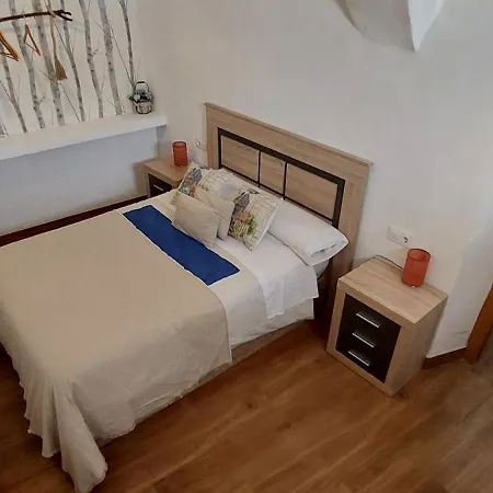 Fuente Nueva Ii Διαμέρισμα Caces