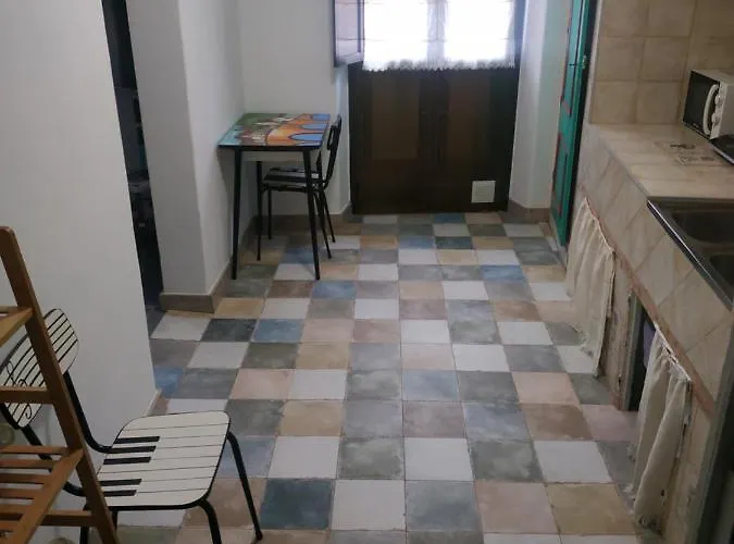 Apartment Fuente Nueva Ii Caceres